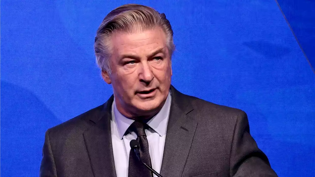 Alec Baldwin's Rust shooting charges have already been reduced