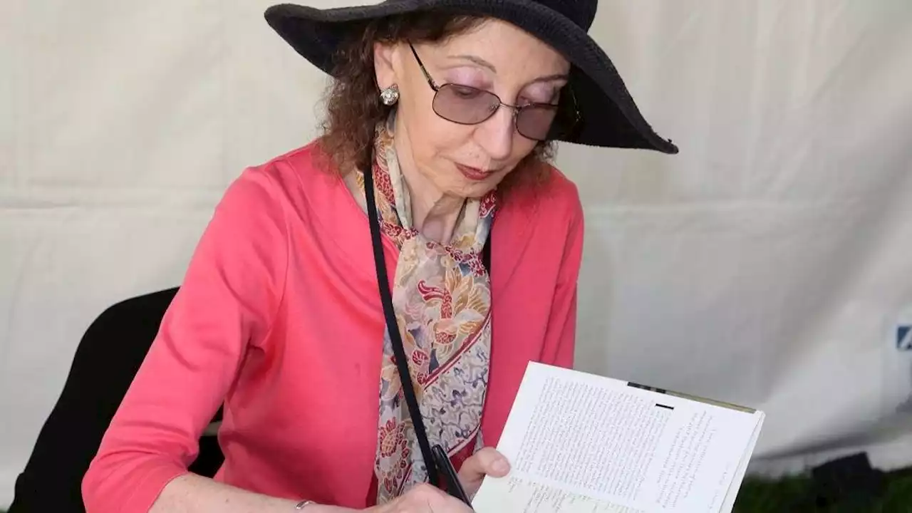 Joyce Carol Oates spent the long weekend dunking on transphobes