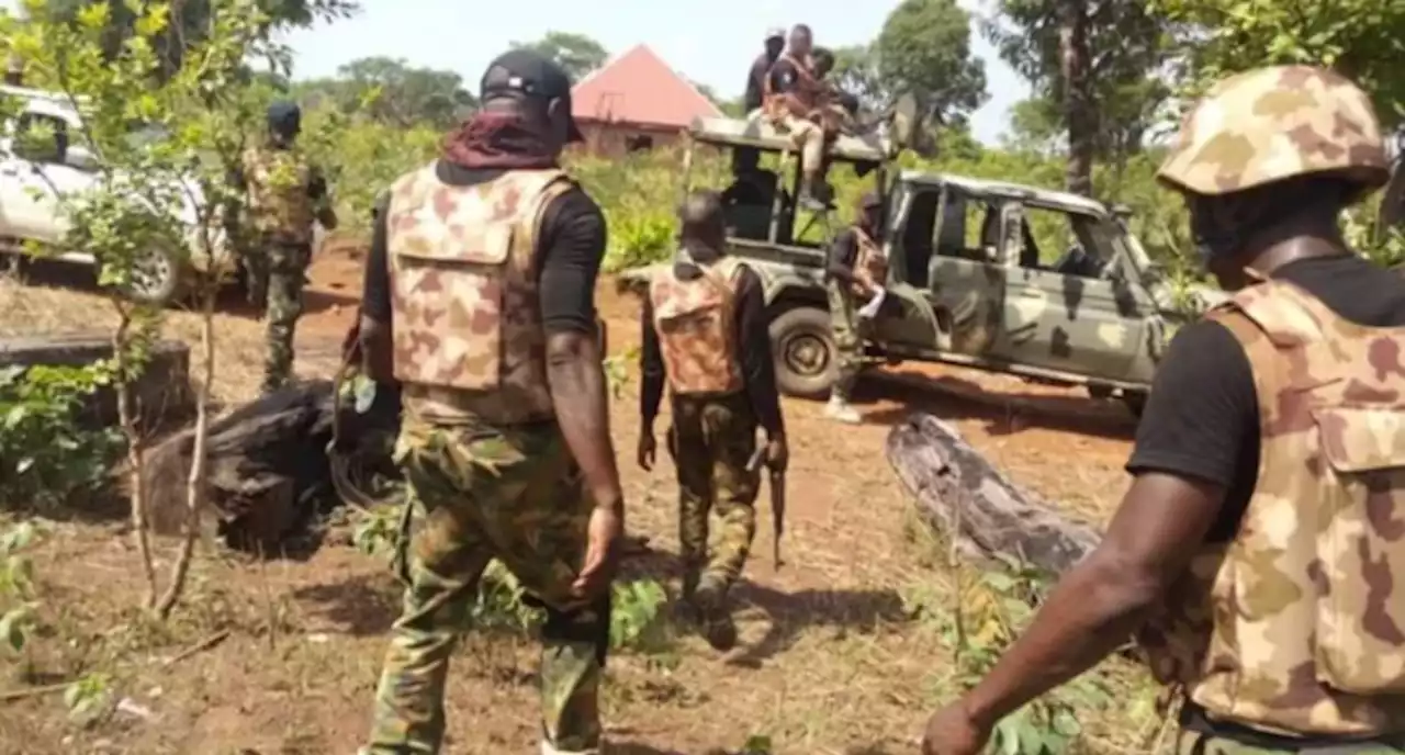 Troops ‘kill ISWAP terrorists’ in Yobe after 'failed attack' | TheCable