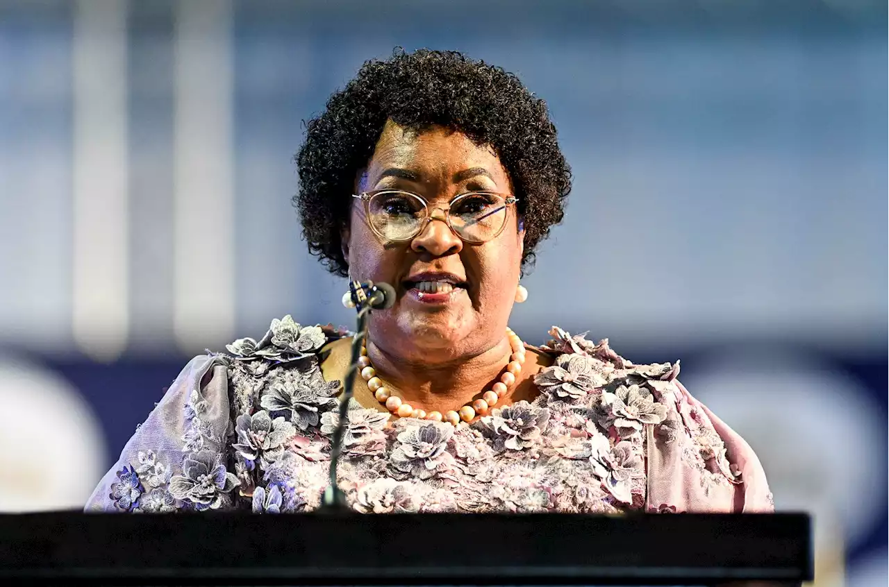 Free State Premier Sisi Ntombela to resign from office on Tuesday | The Citizen