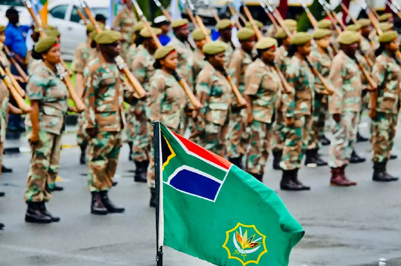 Ramaphosa to officiate annual Armed Forces Day | The Citizen