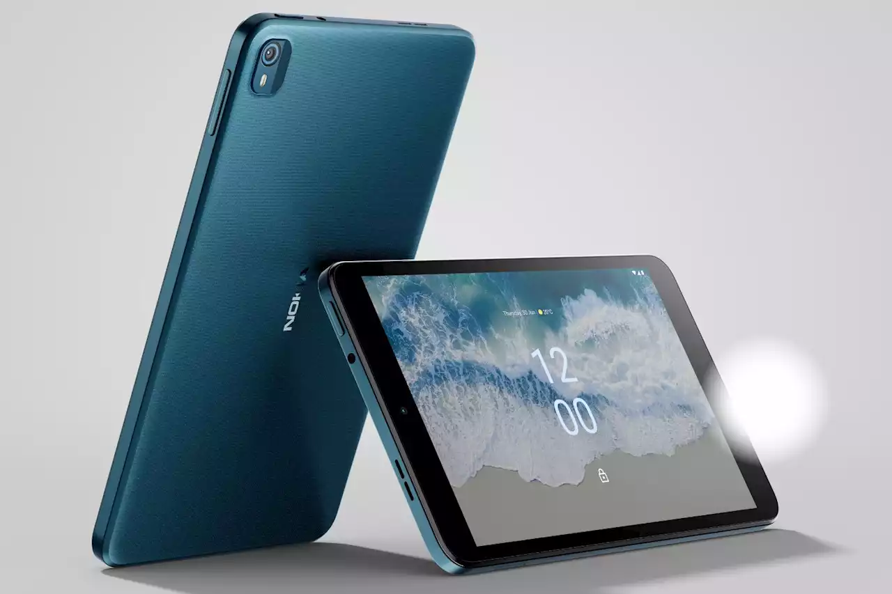 WATCH: Nokia T10 tablet lands in SA | The Citizen