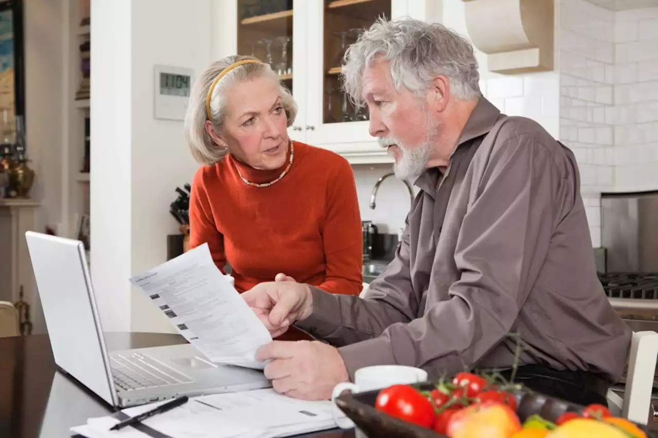 I have a private pension that I will leave to my wife. As I am over 75, do I have to pay tax?