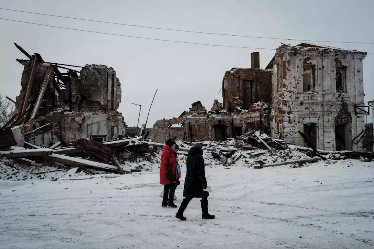 Nearly 60 civilians are killed or wounded every day in Ukraine, says UN