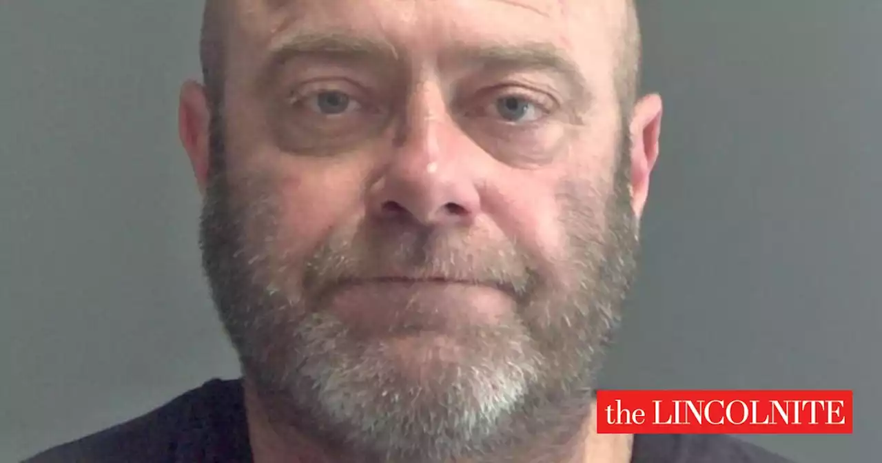 Man jailed for terrifying assault on his partner near Lincolnshire border