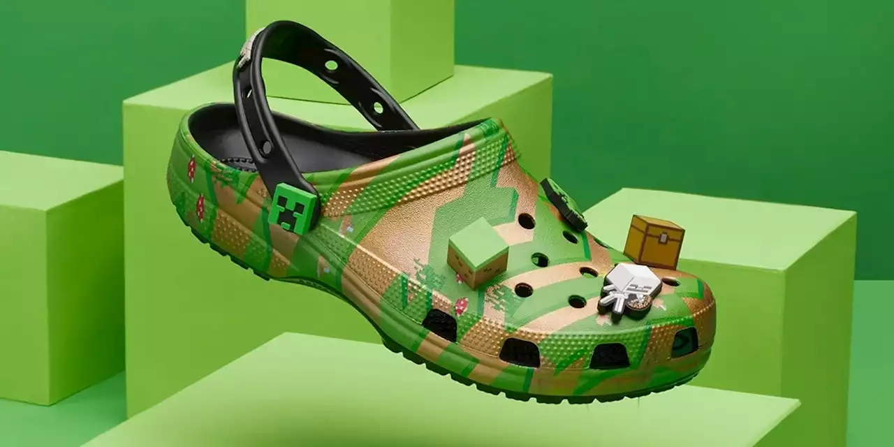 Big Tech's mightiest new innovations: Crocs and cubicles