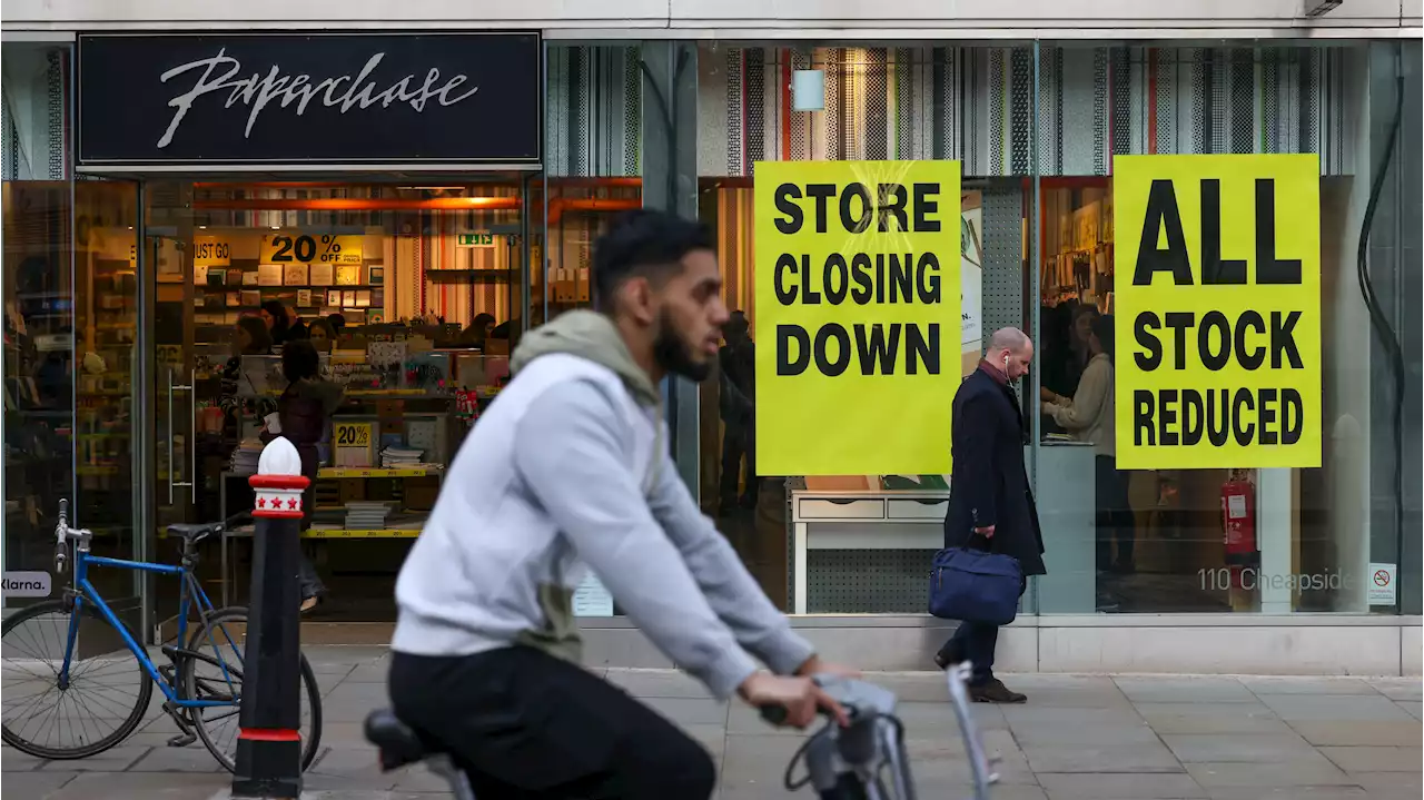 Full list of shops and chains closing down including M&S and Wetherspoons