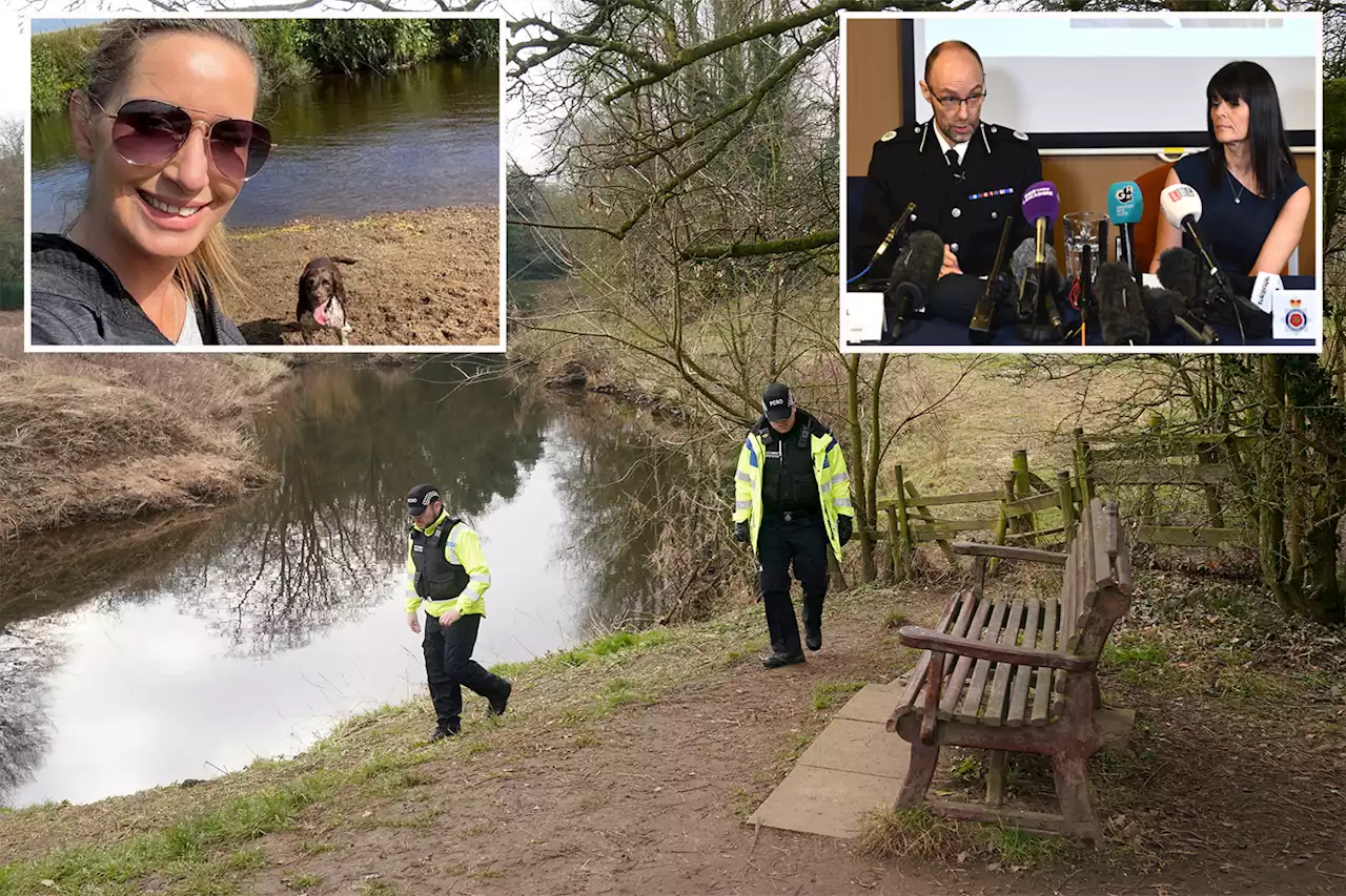 Nicola Bulley cops face growing fury after missing body in river for 23 days as 'police didn't find her, the public did'