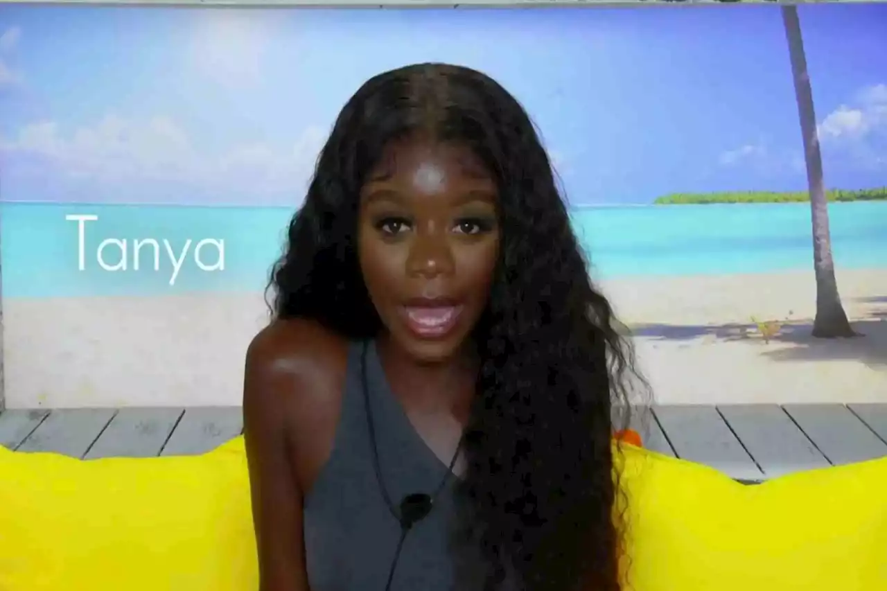 Tanya rushed to Love Island medics after nasty accident