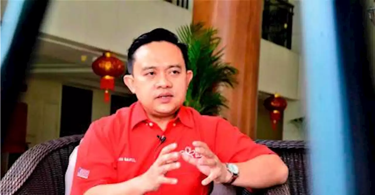 Jana Wibawa project: Wan Saiful charged with receiving RM6.9m bribe