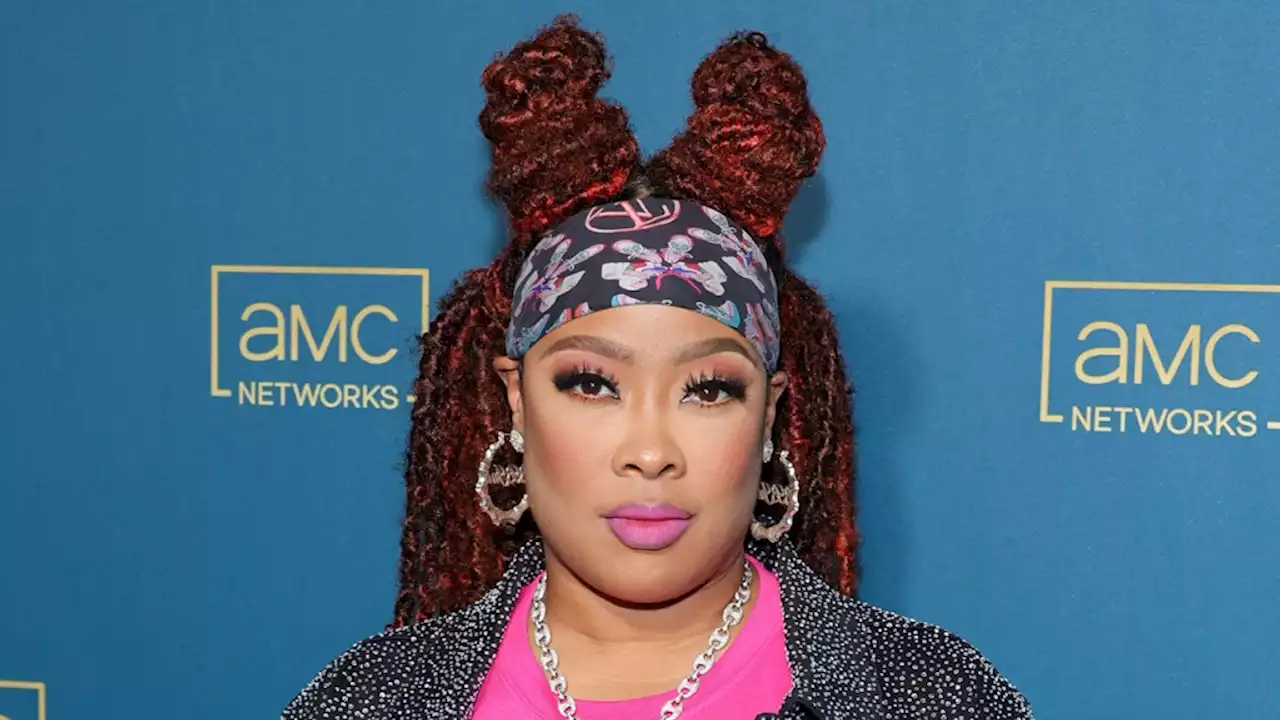 Rapper Da Brat Is Pregnant, Expecting First Child at Age 48