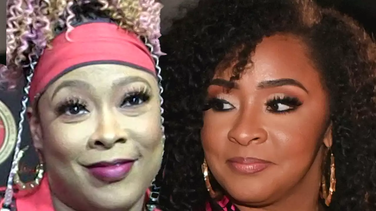 Da Brat Pregnant At Age 48