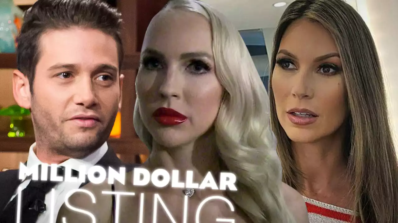 'Selling Sunset' Cast Responds to Josh Flagg Questioning Credentials