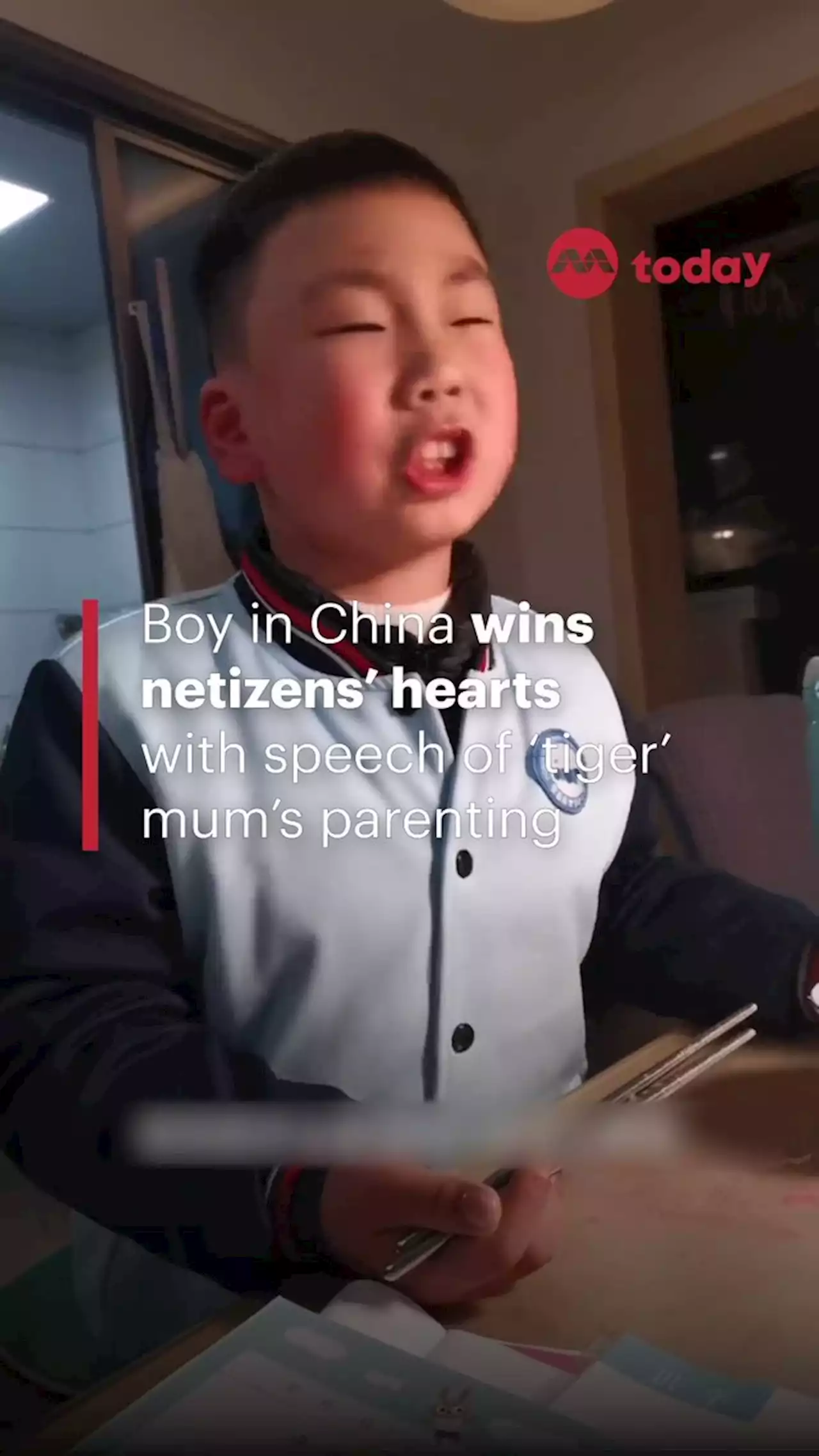 #trending: Boy in China scolds 'tiger mum’ for parenting style; netizens applaud his eloquence and her willingness to change