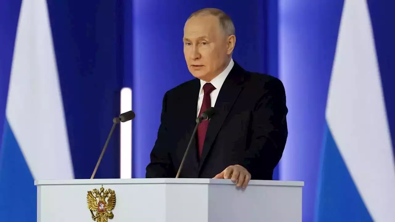 Vladimir Putin confirmó que continuará la guerra contra Ucrania: “Vamos a resolver nuestros objetivos”