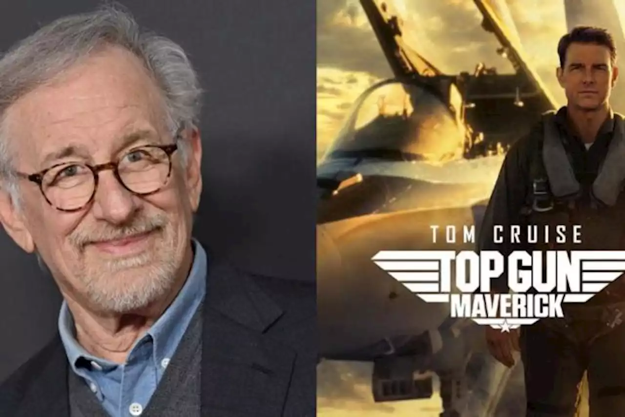 Director de Top Gun: Maverick agradece que Steven Spielberg dijera que su película salvó al cine | Tomatazos