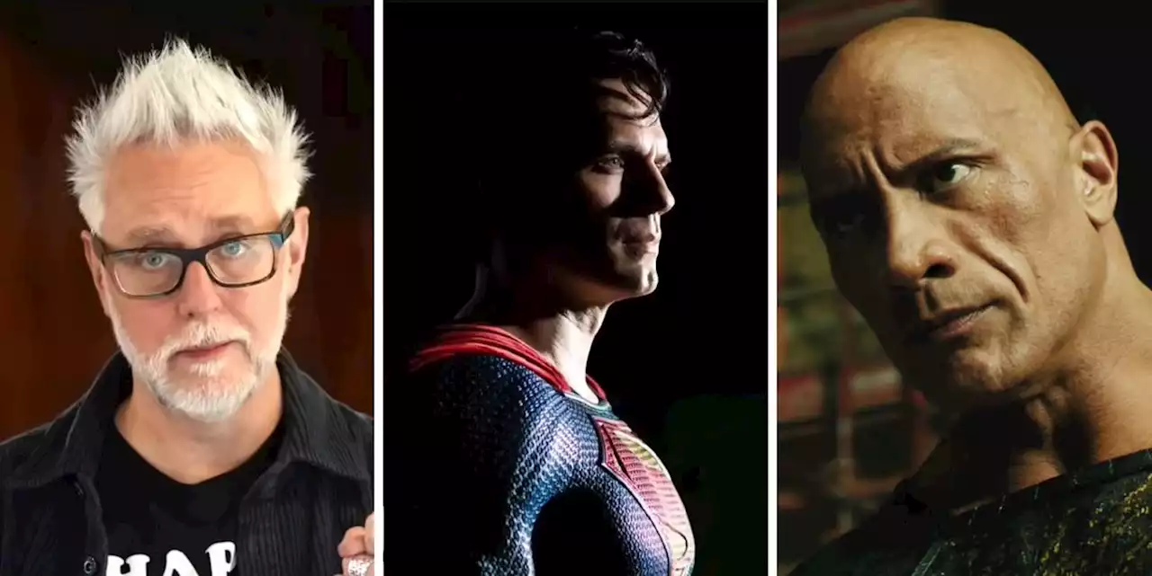 Fans de Henry Cavill enfurecen contra Warner Bros. y Dwayne Johnson tras nueva declaración de James Gunn | Tomatazos