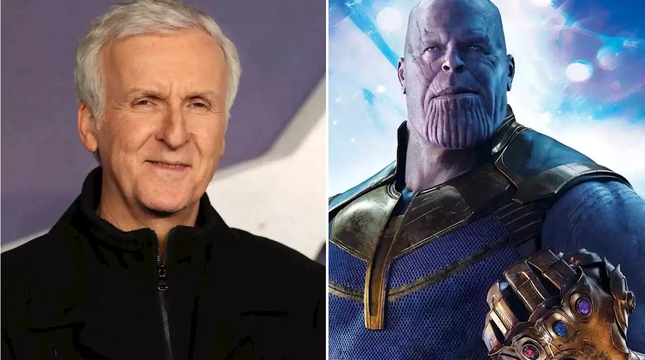 James Cameron piensa que Thanos tenía razón | Tomatazos