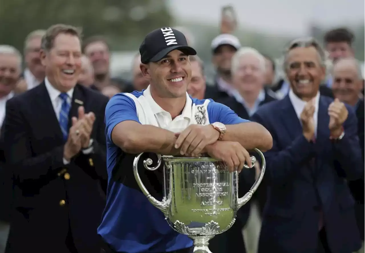 Opinion | Netflix series delivers the torment of golf in the rise and fall of Brooks Koepka