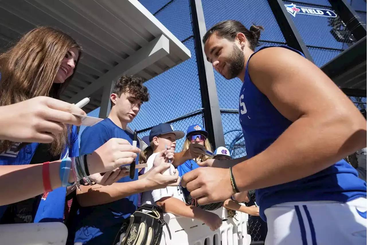 Opinion | The Blue Jays’ left should complement what the right is doing
