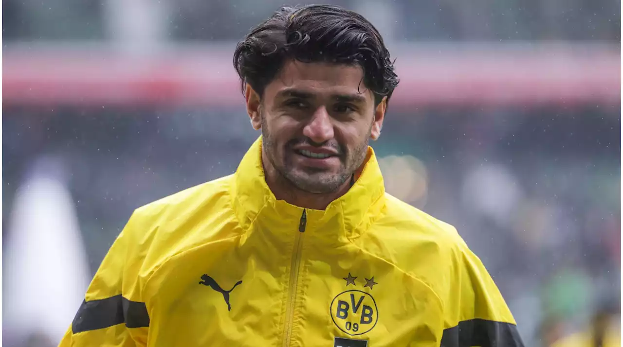 Dahoud will nach BVB-Abschied weiter in Top-Liga spielen – 4 Interessenten im Ausland