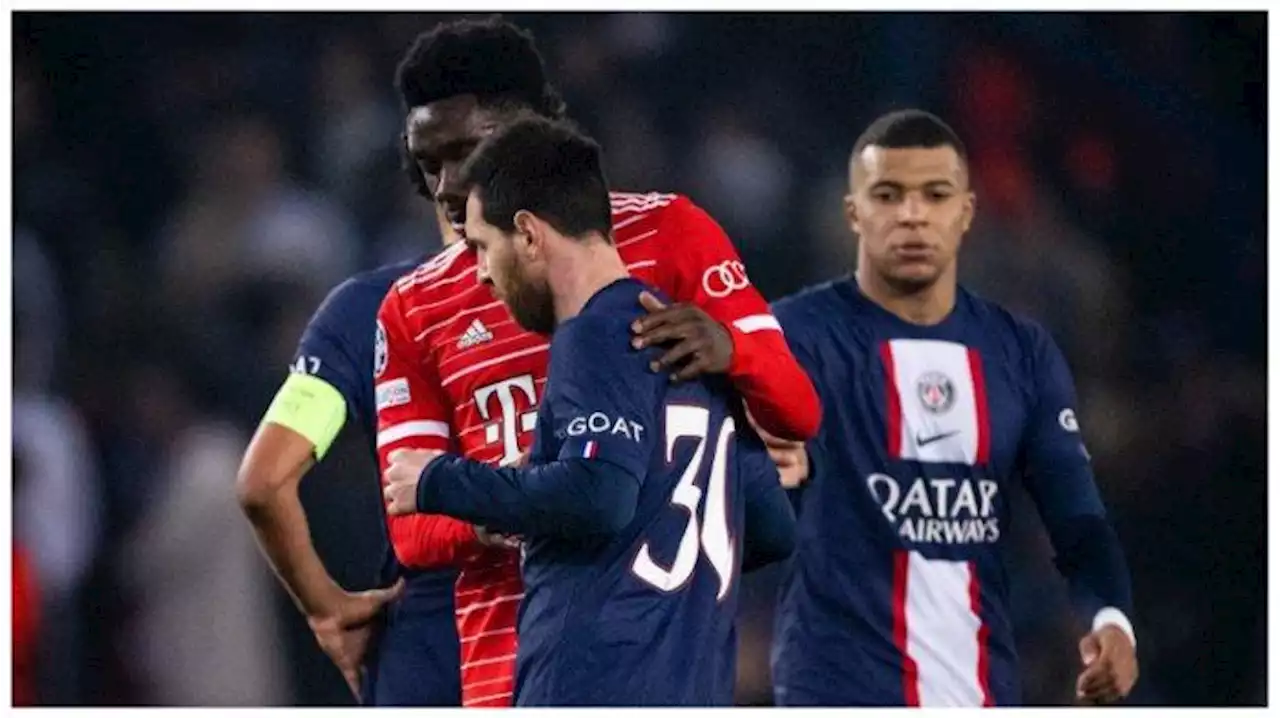 Pundit Perancis Pesimis: PSG Tak Punya Peluang dalam Melawan Bayern Munich di Liga Champions - Tribunternate.com