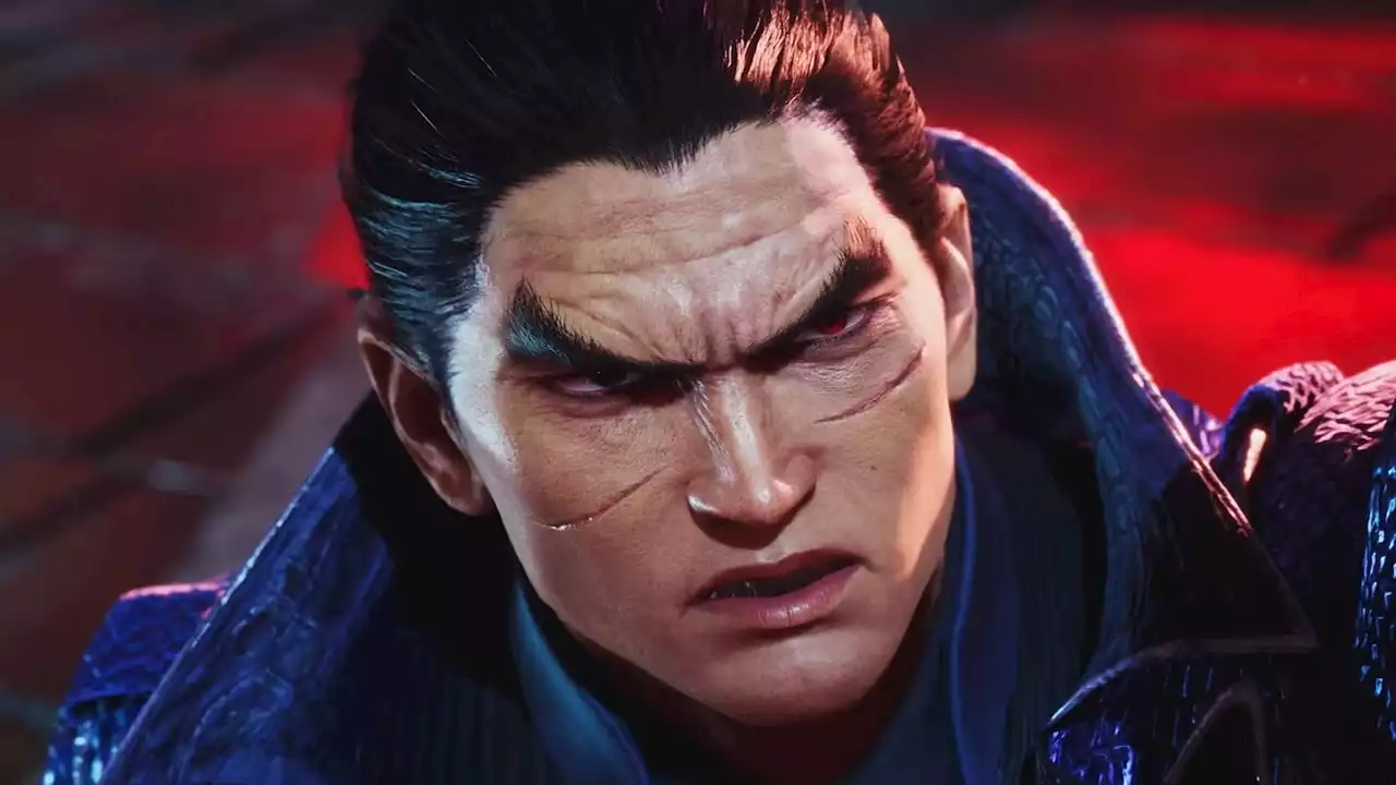 Tekken 8 shows off Kazuya gameplay in new trailer