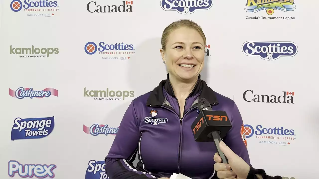 Birnie on Yukon curling: We'd love to build the game