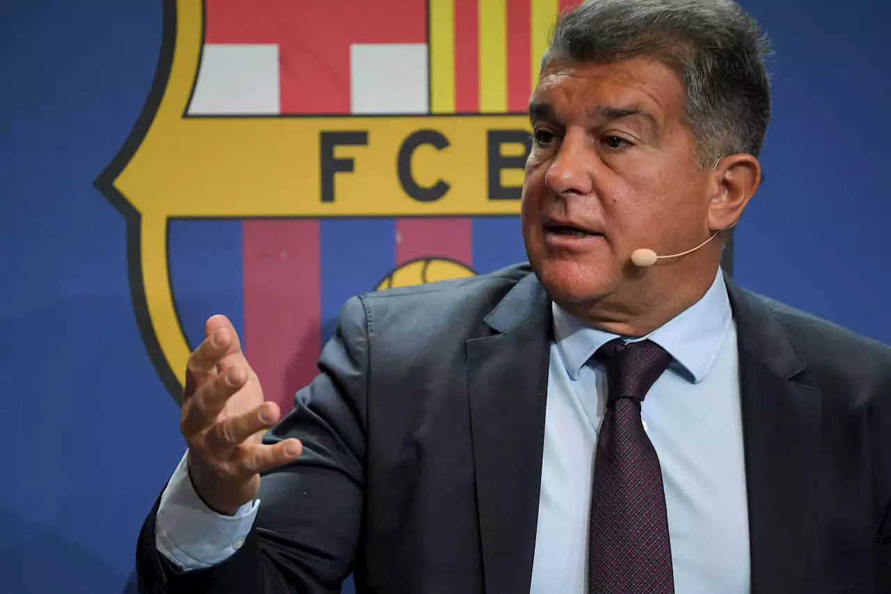 Laporta afirma que el club dará “las explicaciones necesarias' por el Barçagate