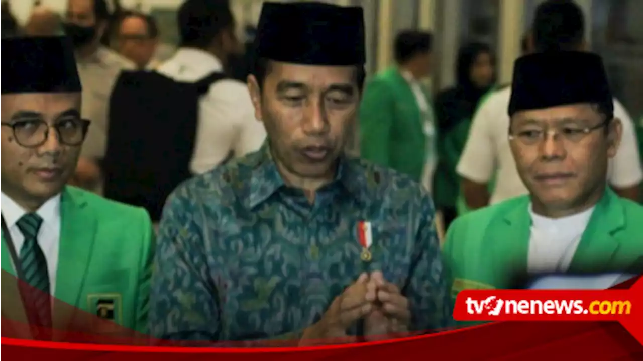 Heboh soal Jokowi “Ngabsen” Bakal Capres-Cawapres di Harlah ke-50 PPP, Ini Nama-Nama yang Disebut