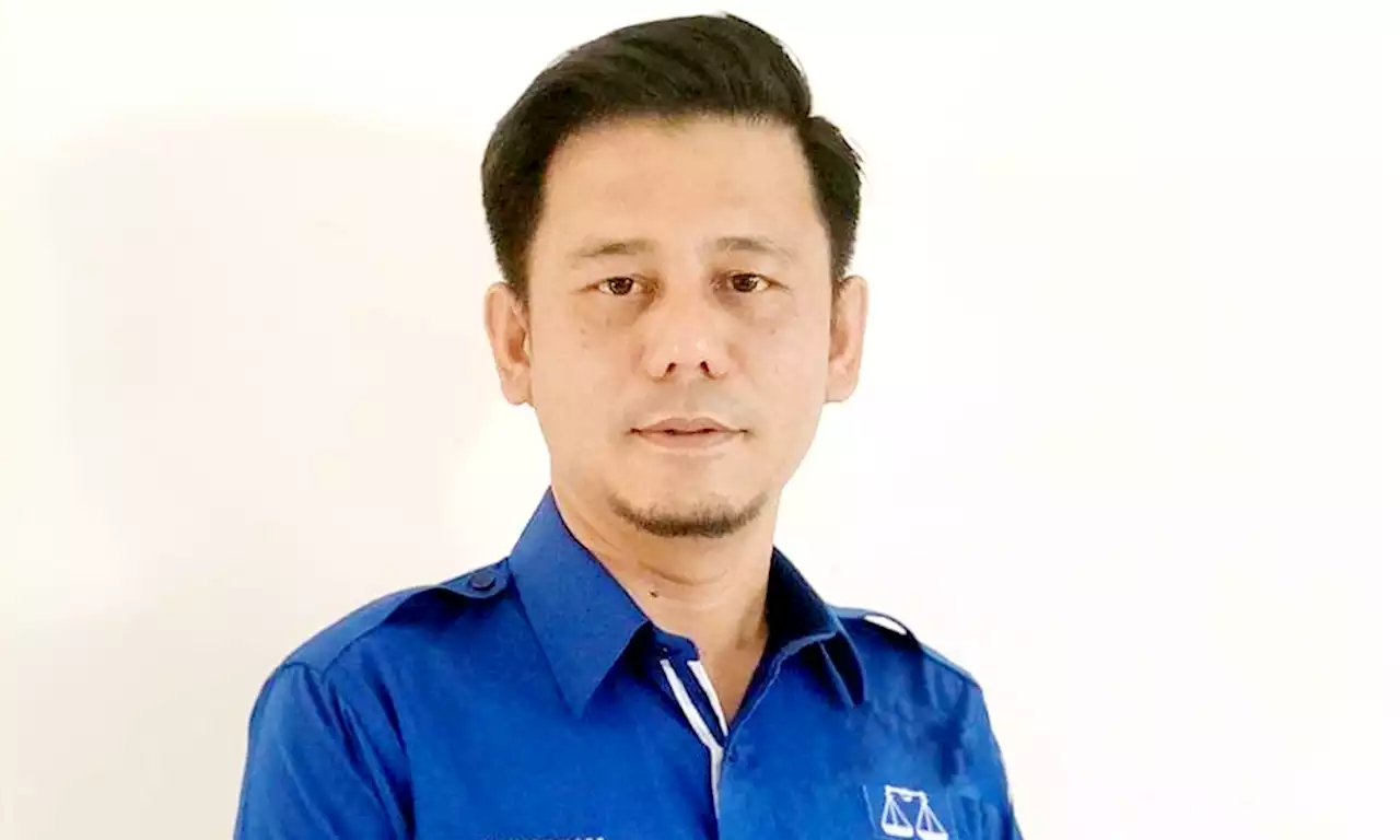 Ahmad Mua'adzam umum tanding Ketua UMNO Shah Alam