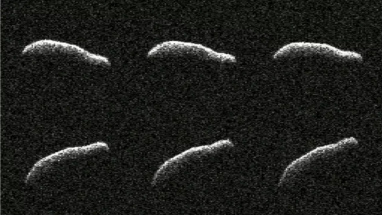 A 500-Meter-Long Asteroid Flew Past Earth, and Astronomers Were Watching