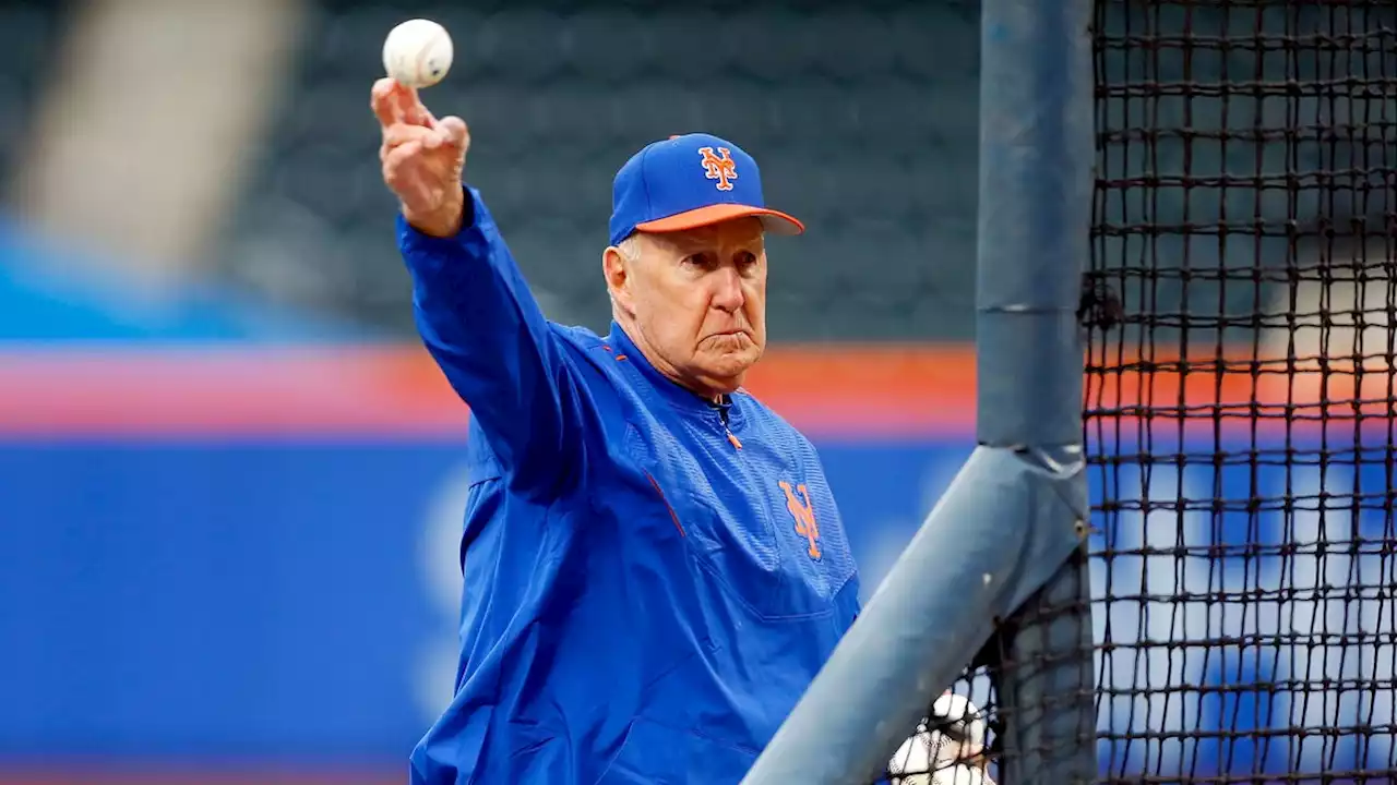 Former Mets pitching coach Phil Regan sues team for age discrimination