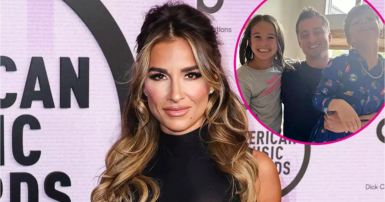 Jessie James Decker's 'Heart Is Full' After Reunion With Estranged Brother