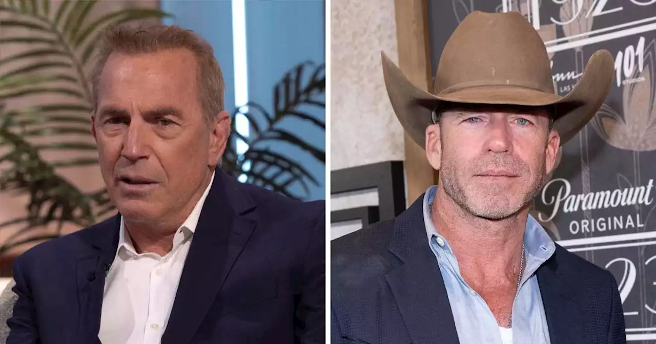 Kevin Costner’s Assistant Reportedly Slammed Taylor Sheridan’s ‘Tulsa King’