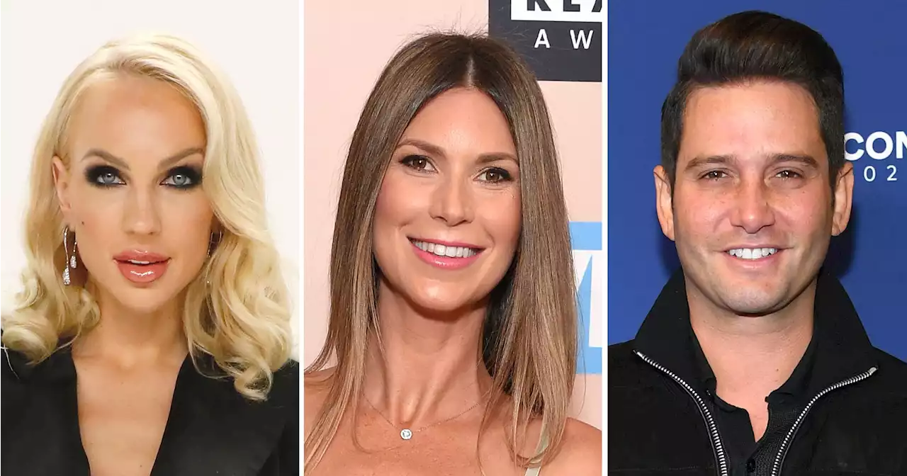 'Selling Sunset' Stars React to MDL's Josh Flagg Saying They're 'Actors'