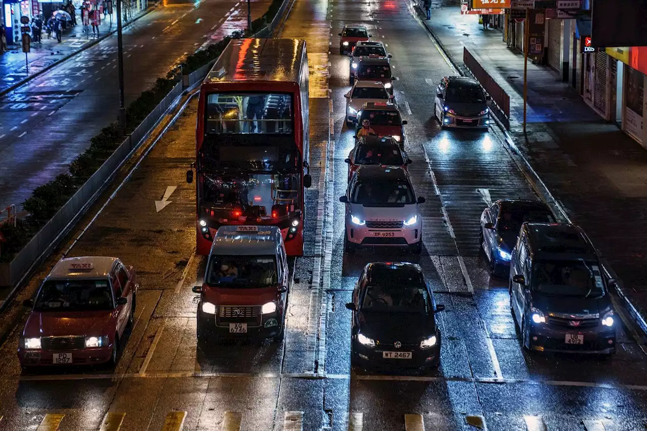 Single-letter license plate sells for millions in Hong Kong