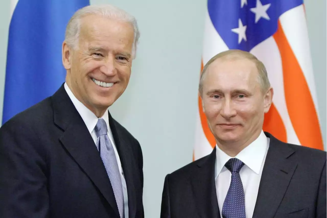 Estados Unidos no busca destruir Rusia; responde Biden a Putin