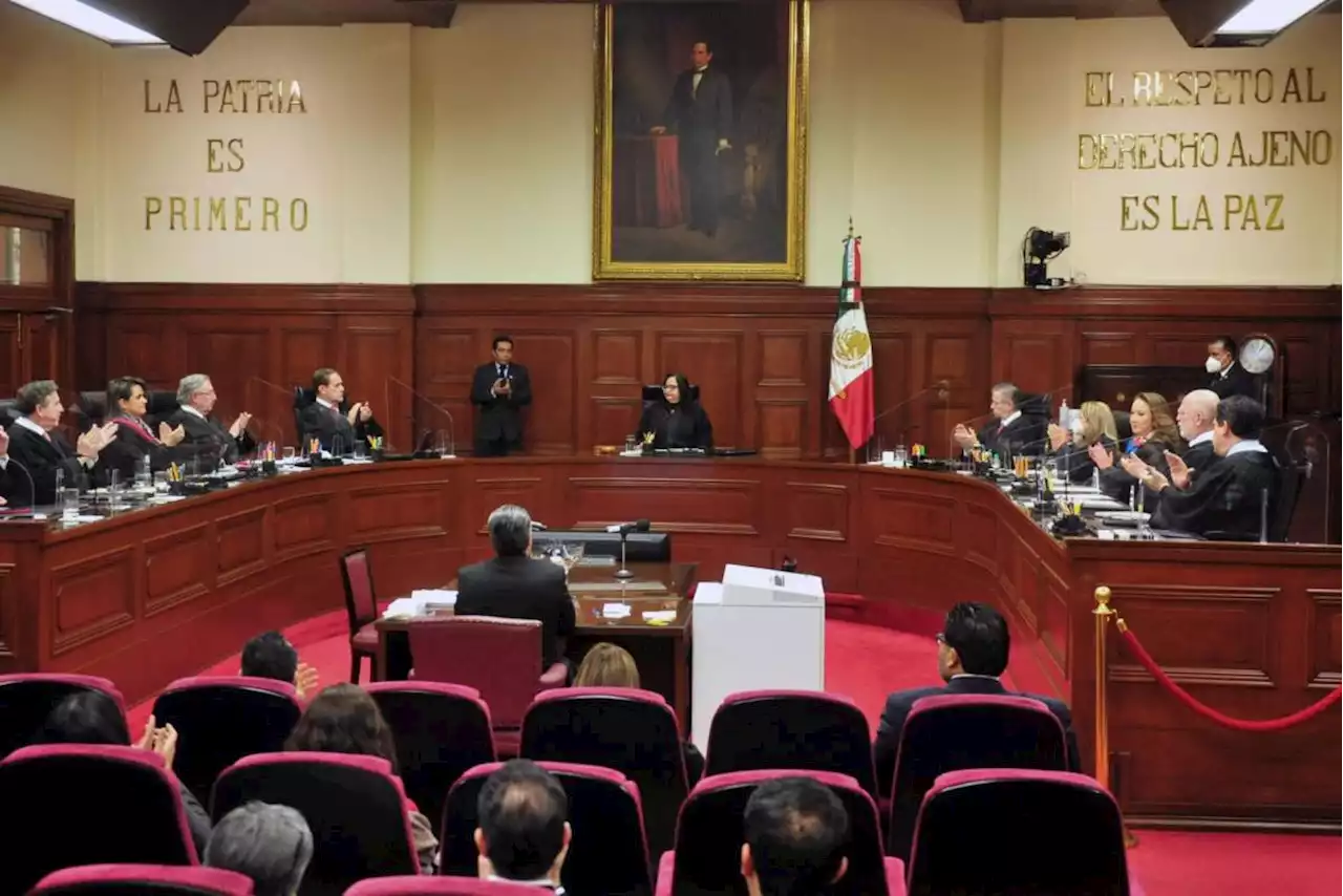 Frena SCJN aplicación de primera parte de Plan B en Edomex y Coahuila