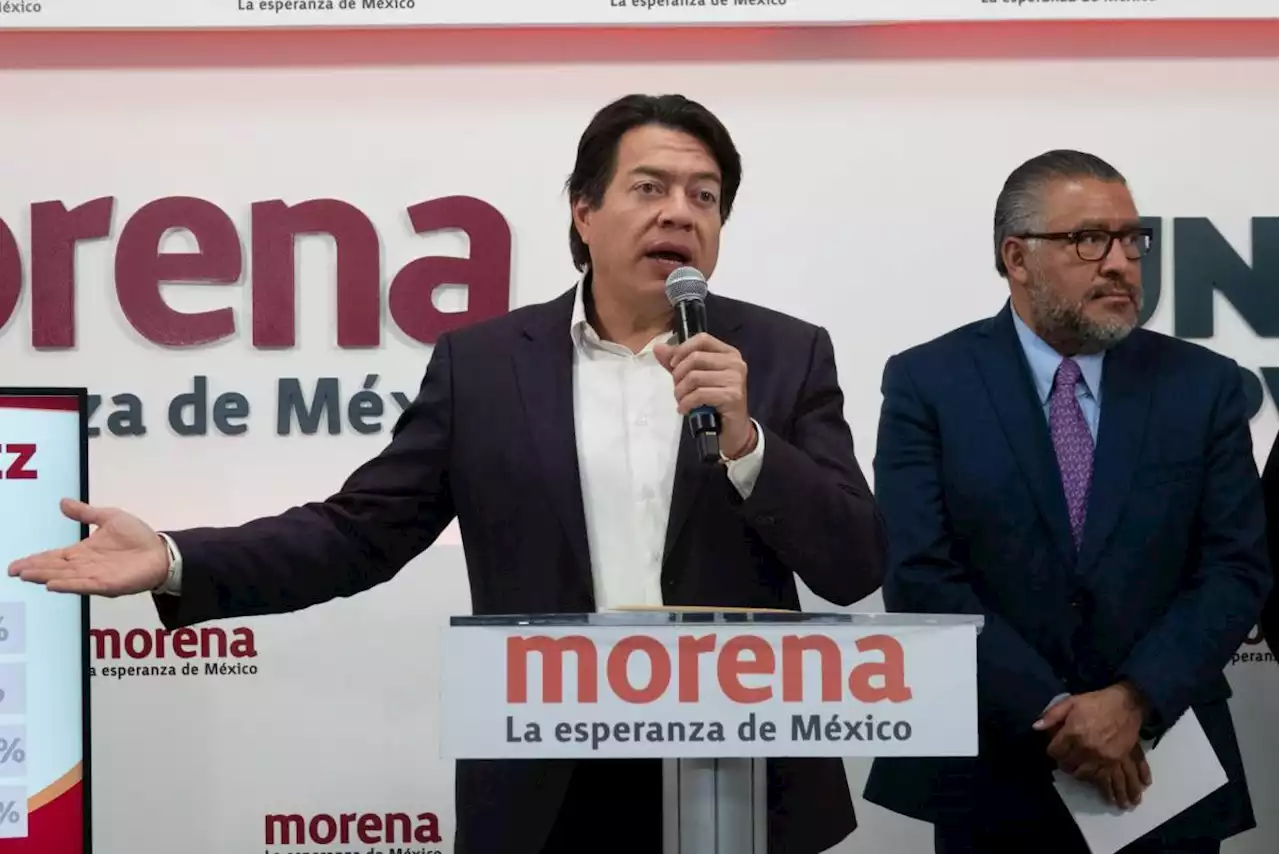 Propone Morena investigar a García Luna en México