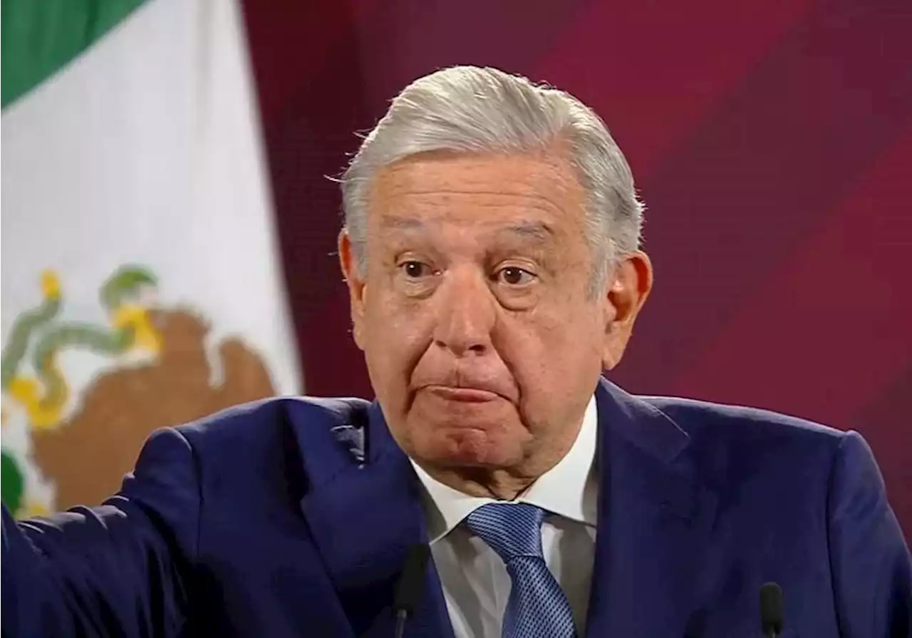 ‘Yo fui el único señalado en el juicio de García Luna’: AMLO