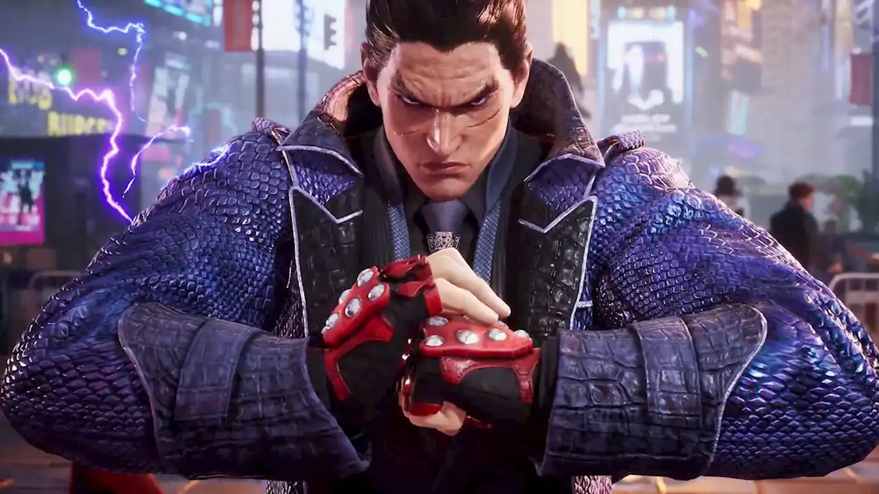 A new Tekken 8 gameplay trailer shows Kazuya in action | VGC