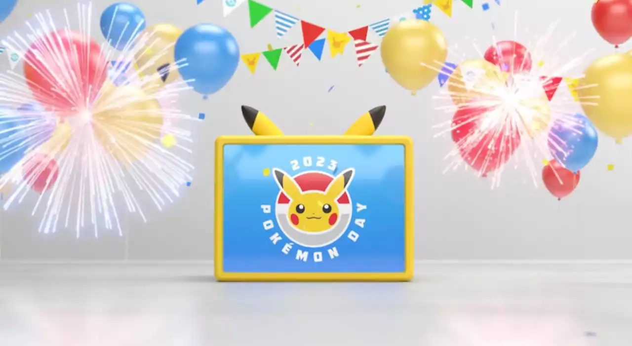 Pokemon Presents returns next week, classic Pokemon titles teased | VGC
