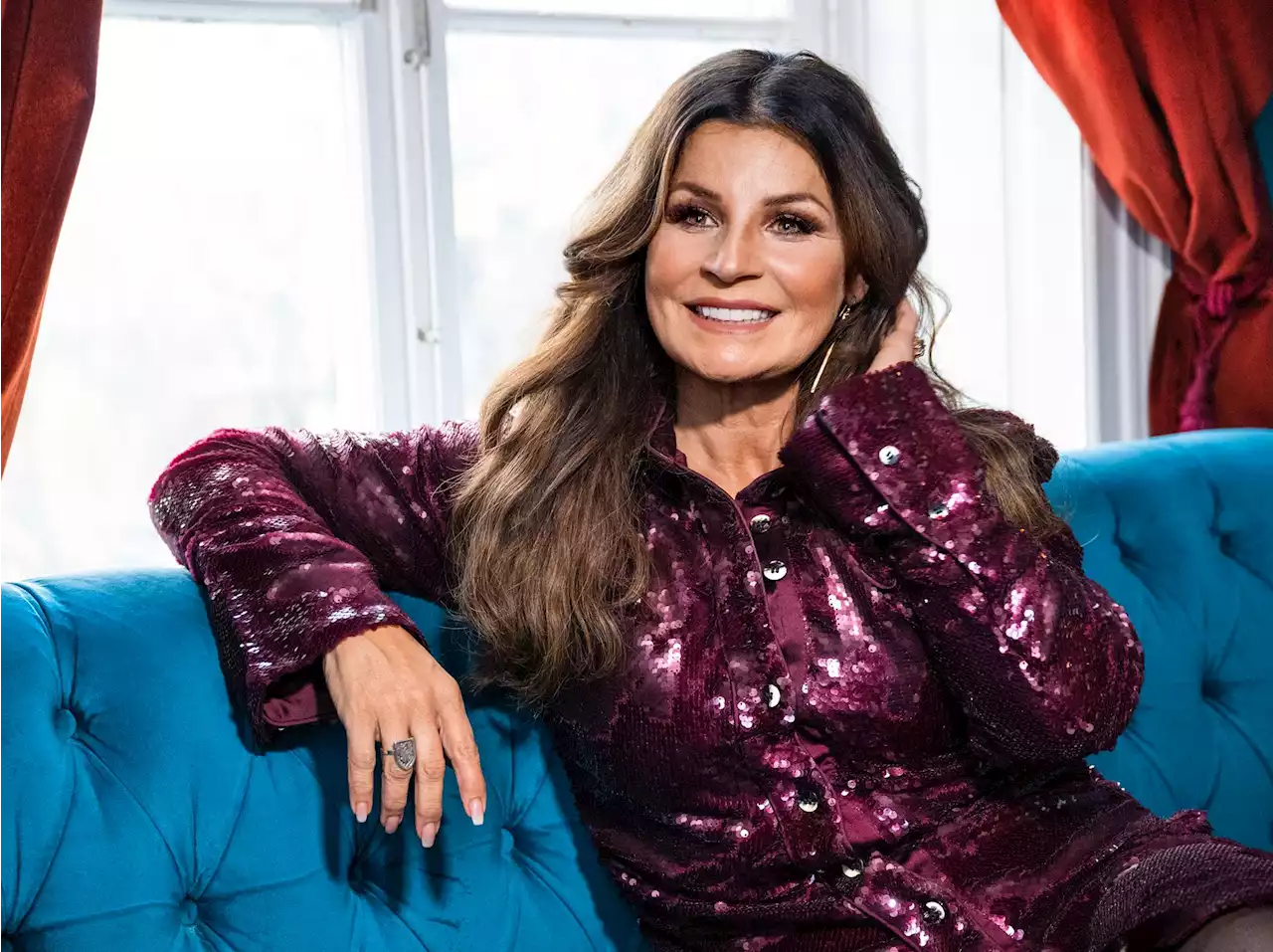 Carola til Oslo Spektrum