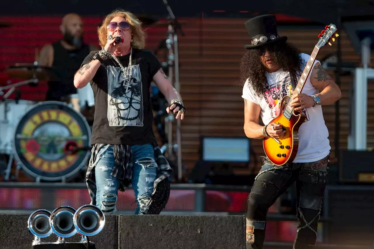 Guns N’ Roses til Tons Of Rock-festivalen i Oslo