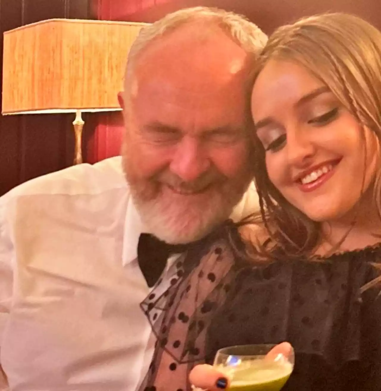 Nell Mescal shares sweet pictures of family at BAFTA party