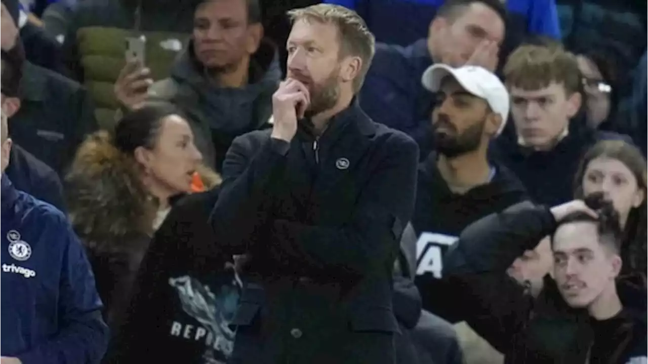 Chelsea Terpuruk, Todd Boehly Tak Berniat Pecat Graham Potter