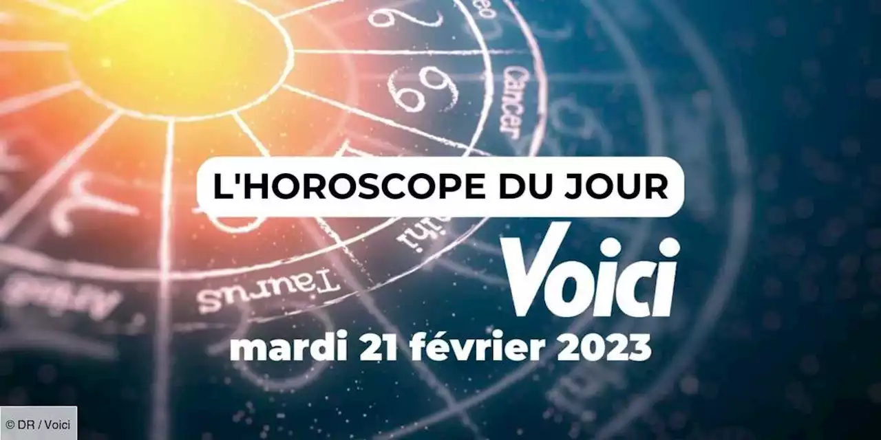 Horoscope du mardi 21 février 2023 : un Mardi gras plutôt festif ou un brin triste ? Ça dépend des signes ! - Voici