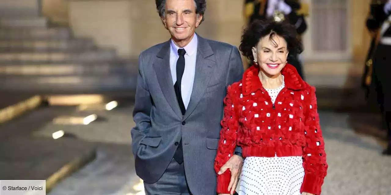 « On raconte tellement de choses sur nous » : la femme de Jack Lang fait de rares confidences sur leur couple - Voici