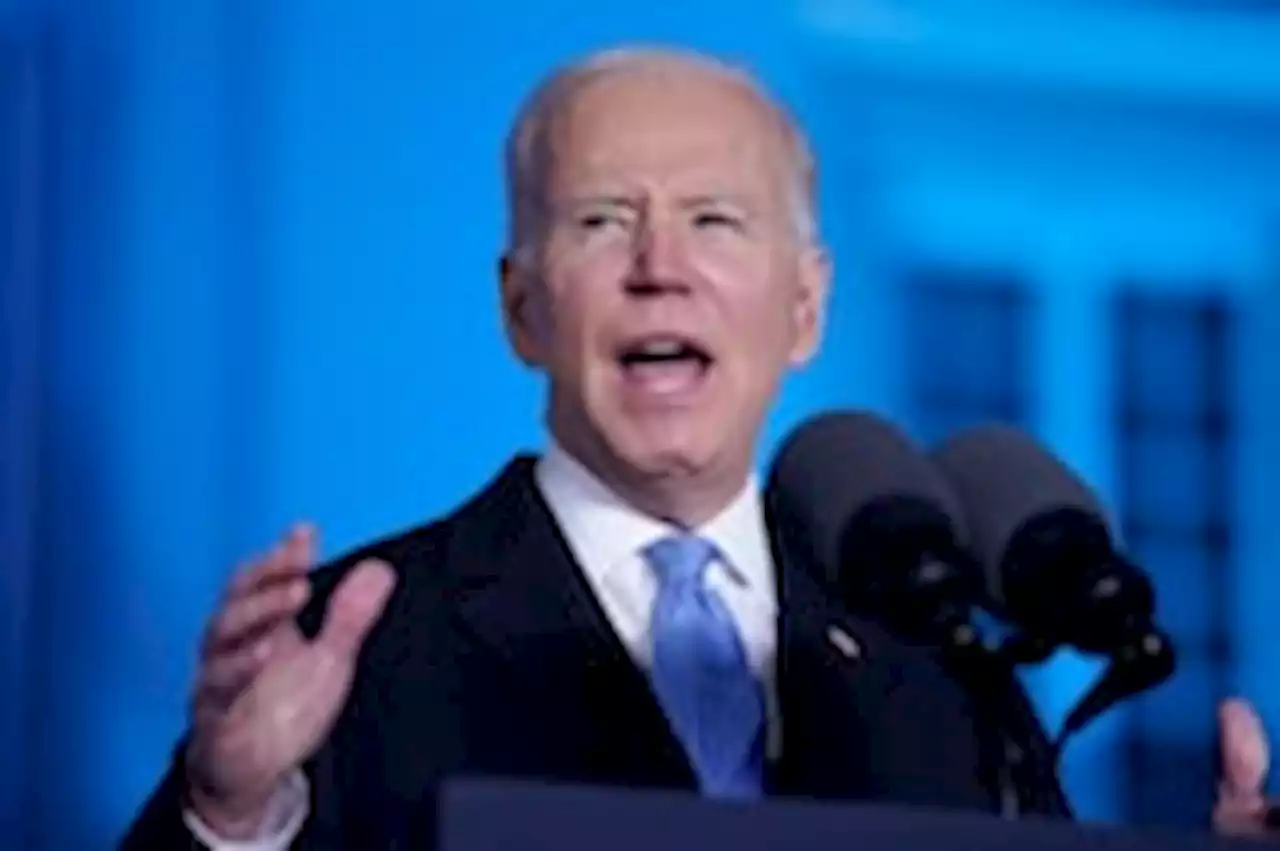 One-year mark of Ukraine invasion looms large over Biden’s Poland trip